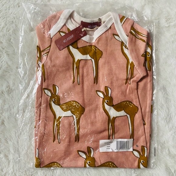 NWT Milkbarn Romper - Picture 3 of 4
